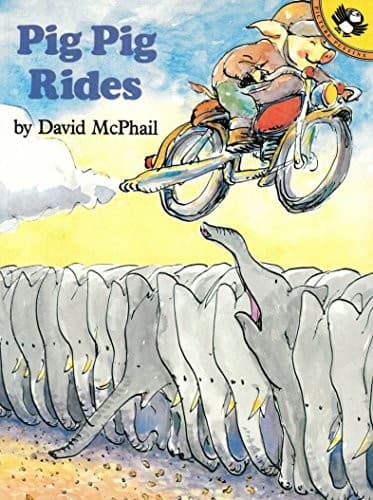 Cover image for Pig Pig Rides