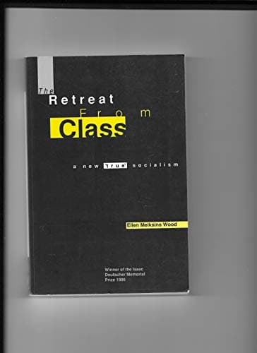 Cover image for The retreat from class
