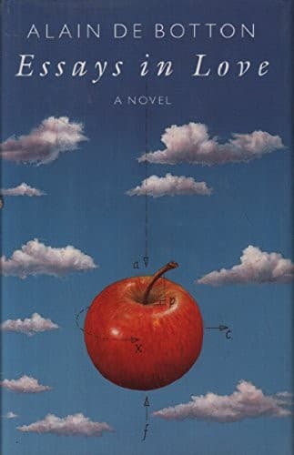 Cover image for Essays in Love