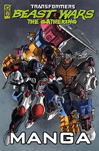 Cover image for Beast wars.
