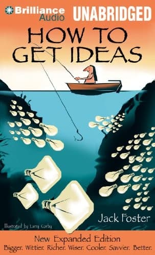 Cover image for How to Get Ideas