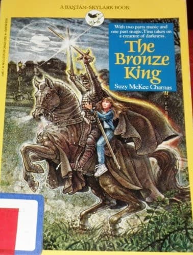 Cover image for Bronze King,the