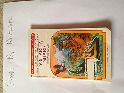 Cover image for You Are a Shark