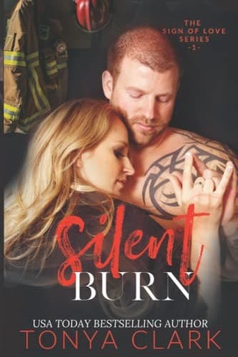 Cover image for Silent Burn