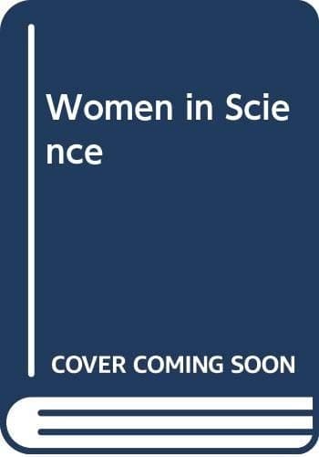 Cover image for Women in Science