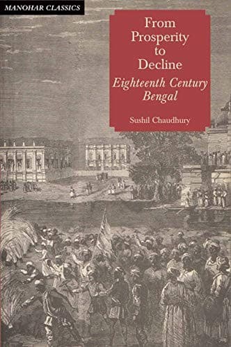 Cover image for From prosperity to decline