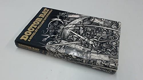 Cover image for Doctor Rat