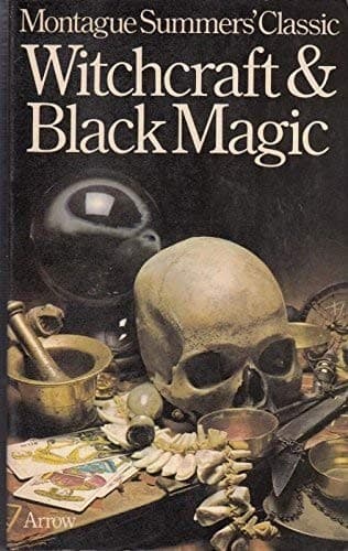 Cover image for Witchcraft and black magic
