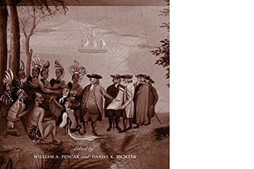 Cover image for Friends and Enemies in Penn's Woods