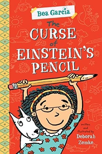 Cover image for The curse of Einstein's pencil