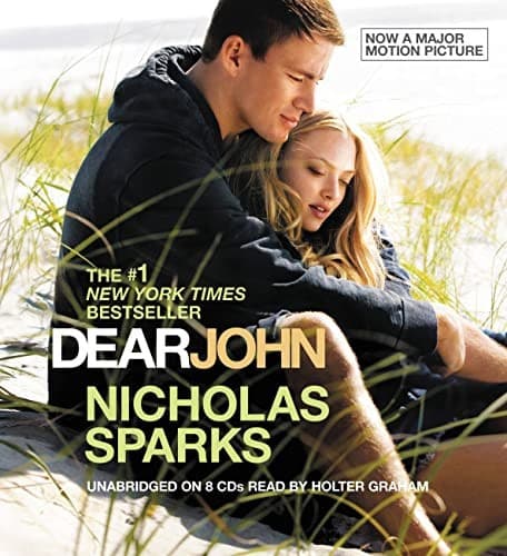 Cover image for Dear John