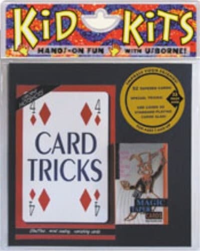 Cover image for Card Tricks