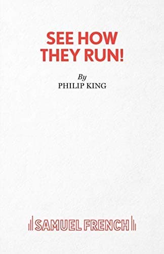 Cover image for See how they run