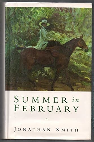 Cover image for Summer in February