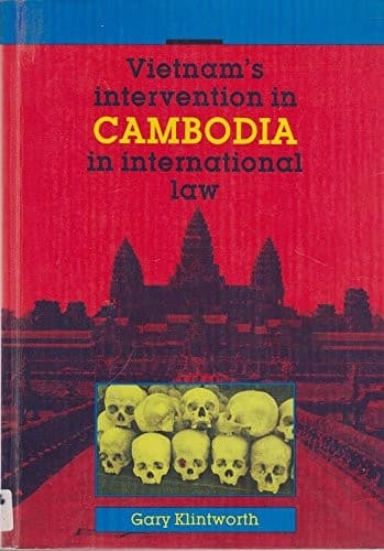Vietnam's Intervention in Cambodia in International Law