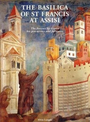The Basilica of St Francis at Assisi