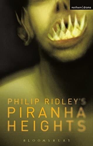 Cover image for Piranha Heights