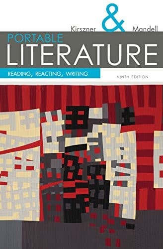 Cover image for Portable Literature