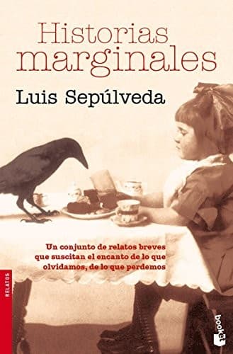 Cover image for Historias marginales