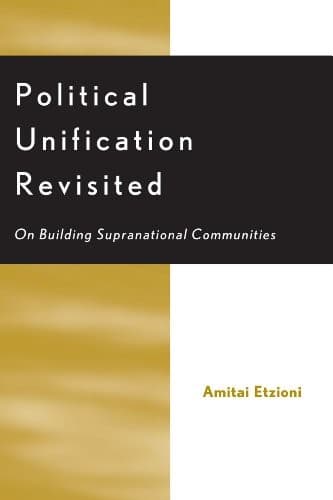 Cover image for Political Unification Revisited