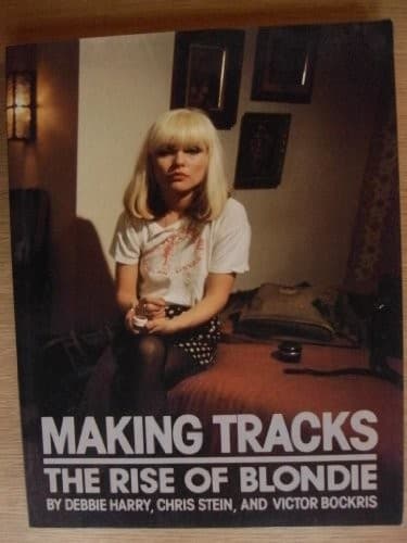 Cover image for Making tracks