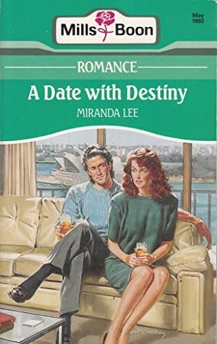 Cover image for A date with destiny.