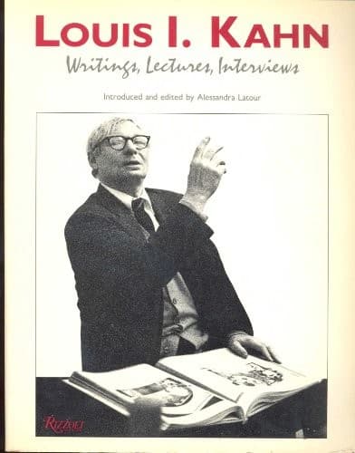 Cover image for Louis I. Kahn