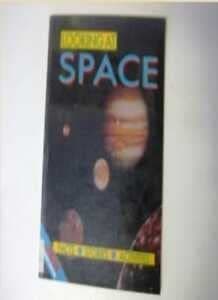 Cover image for Looking at space.