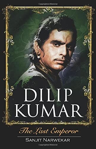 Cover image for Dilip Kumar