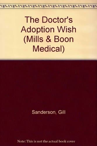 Cover image for The Doctor's Adoption Wish