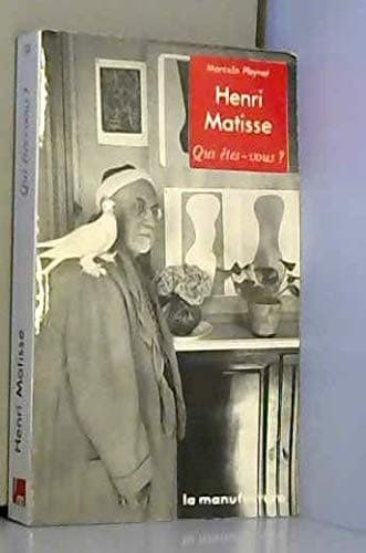 Cover image for Henri Matisse