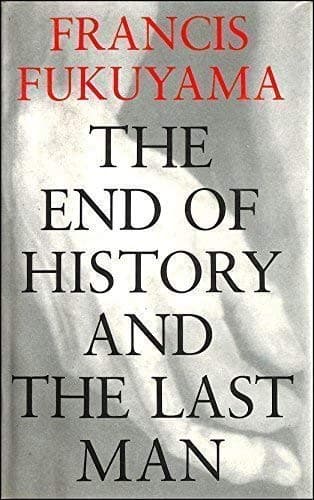 Cover image for The end of history and the last man