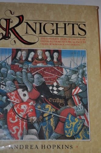 Cover image for Knights