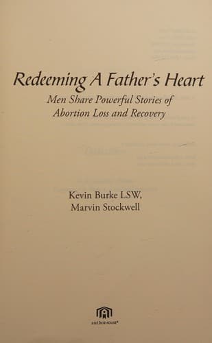 Cover image for Redeeming a father's heart