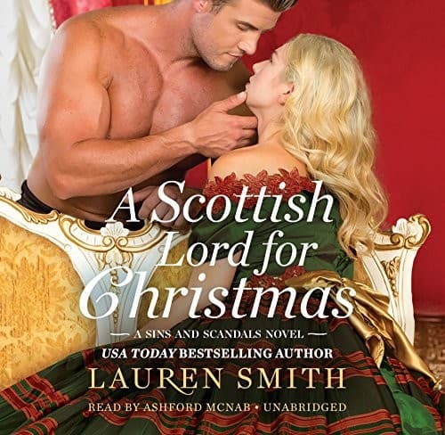 Cover image for A Scottish Lord for Christmas