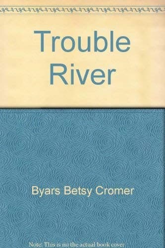 Cover image for Trouble River