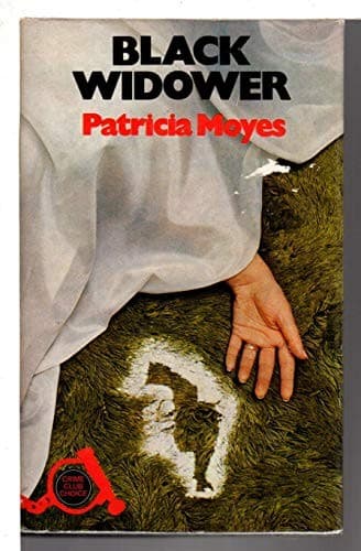 Cover image for Black widower