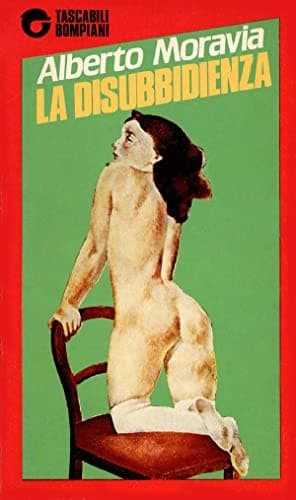 Cover image for La Disubbidienza