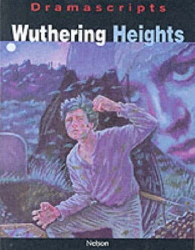 Cover image for Wuthering Heights