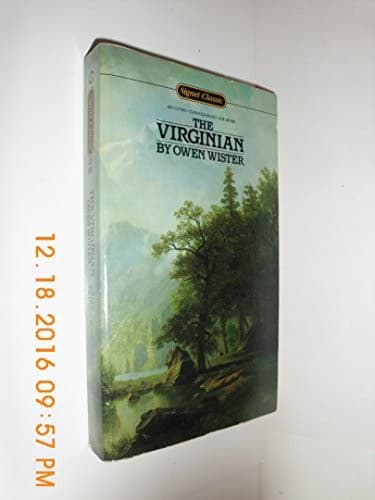 Cover image for The Virginian (Signet Classics)