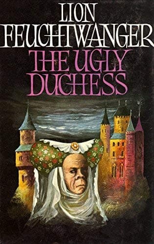 Cover image for The ugly duchess