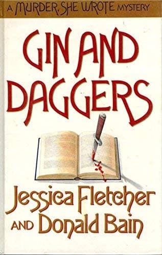 Cover image for Gin and daggers
