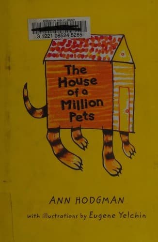Cover image for The House of a Million Pets