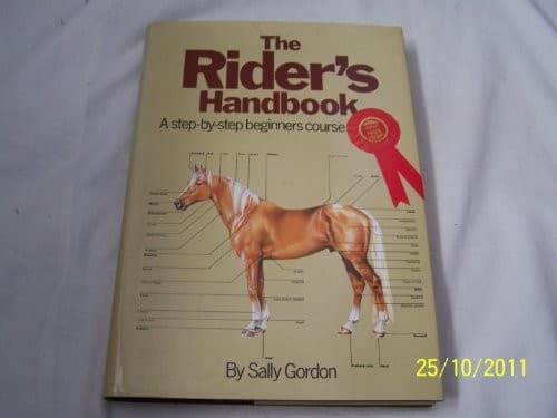 Cover image for The rider's handbook