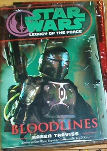 Cover image for BLOODLINES