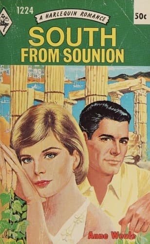 Cover image for South From Sounion