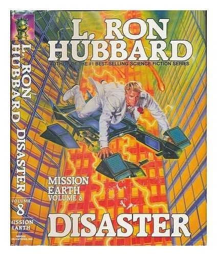 Cover image for Disaster (Mission Earth Series)