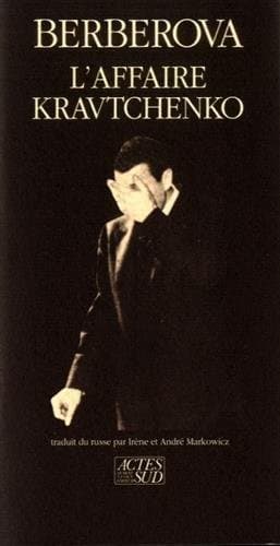 Cover image for L' affaire Kravtchenko