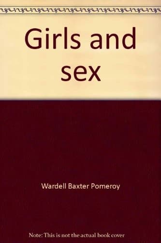 Cover image for Girls and sex