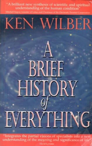 Cover image for A brief history of everything